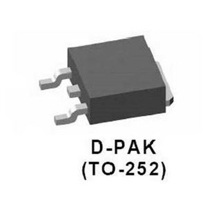 Mosfet N-channel 45A 60V DPAK TO252AA - BYTE 03008  - PJD45N06A