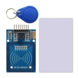 MODULE RC522 RFID 13.56 MHz NFC THT - BYTE 05183  - RC522 