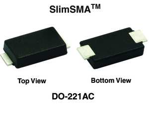 DIODE TVS 36VWM 58.1VC DO221AC SMD (TPSMA6L36A)