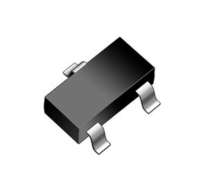 MOSFET DIS. 340mA 60V N-CH SOT23 TRENCH SMD - BYTE 06987  - 2N7002K-HT
