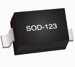 DIODE ZENER 5.6V 500mW %5 MICROMELF SOD123 SMD  (BZT52C5V6)