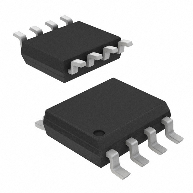 OPT 10MBD LOG-OUT SOIC-8 SMD  (HCPL-0600-500E)