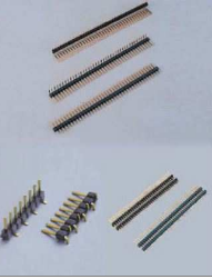 HEADER 3P (1x3) 2.54MM 180* MALE THT (C2100-03ASGAS0R)