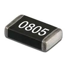 RES 3R 0805 %1 1/10W SMD  - BYTE 02081  - NO NAME