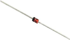 DIODE ZENER 1N4733A  5.1 V  1.3 W  DO-41 (DO-204AL) THT - BYTE 02142  - 1N4733A-HT