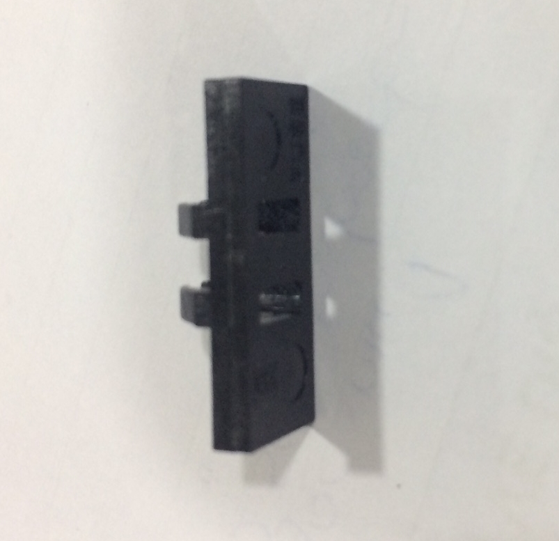 FUSE HOLDER 5x20 TK79 COVER (SİYAH KAPAK) (202.707002.02-299)