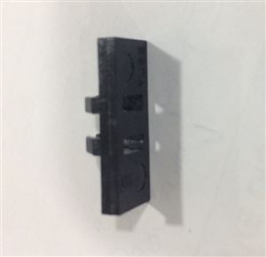 FUSE HOLDER 5x20 TK79 COVER (SİYAH KAPAK) - BYTE 00221  - 202.707002.02-299