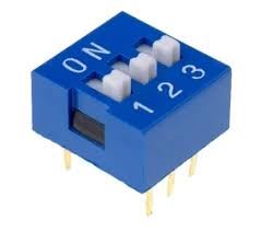 SWITCH DS-03 THT - BYTE 00225  - .