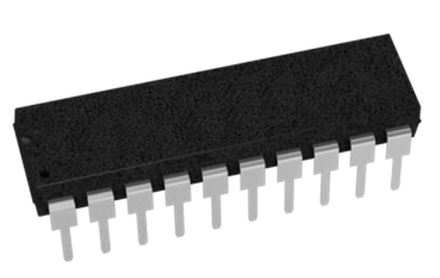 MCU IC-16F690 DIP20 THT  (PIC16F690-I/P)