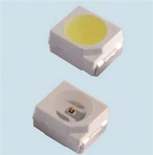 LED GREEN 3528 2.8-3.0 SMD  - BYTE 02282  - SAVLS-3528PGC