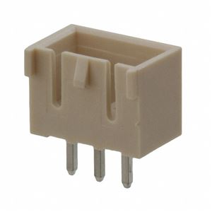 CONN 4P 2.50MM 180° NATURAL WHITE TIN MALE THT - BYTE 02283  - MOLEX-0353120460