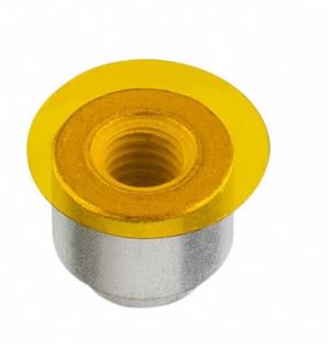 SCR ROUND STANDOFF M2.5 STEEL 10mm THT - BYTE 02308  - 9774100151R