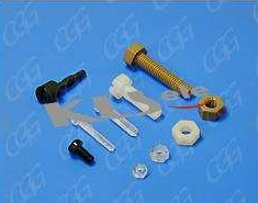 SCR PLASTIC  8mm THT (L*KLS8*0318*PF*M3*08)