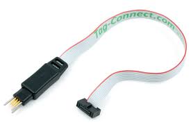 CABLE 6PIN WITH CONN  THT (*)