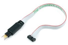 CABLE 6PIN WITH CONN  THT - BYTE 02373  - *