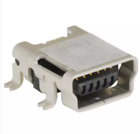 USB MINI 5POS 2.0 SMD (UX60-MB-5ST)