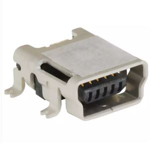 USB MINI 5POS 2.0 SMD - BYTE 02428  - UX60-MB-5ST