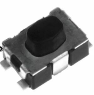 SWITCH 0.05A 32V TACTILE SWITCH SMD - BYTE 02446  - KMR412G LFS