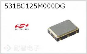 OSC XO 125.000MHZ LVDS SMD (531BC125M000DG / 531BC125M000DG)