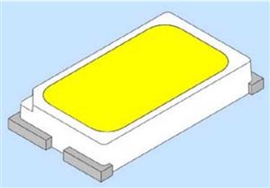 LED 5630 WW 3600K 23.3-26.3LM@60mA 2.8-3.2V SMD - BYTE 02523  - LMLTP5621C3K6Z060-C80