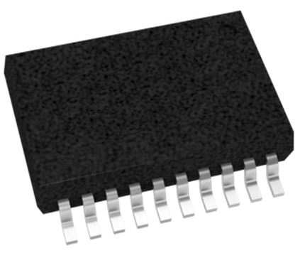 MCU PIC16F628A 8BIT 3.5KB SOP20 SMD  (PIC16F628A-I / SO20)