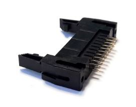 CONN BOX HEADER 20PIN(2x10) 2.54mm MALE THT - BYTE 02540  - DS1011-20SBSIB7-B