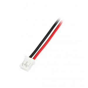 CABLE 20cm 2p 2.00mm JST FEMALE 2PIN 2.54mm THT - BYTE 02567  - *