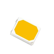 LED WARM WHITE 6000-6500K 2835 SMD  - BYTE 00270  - HL-A-2835H489W-S1-08L-HR1