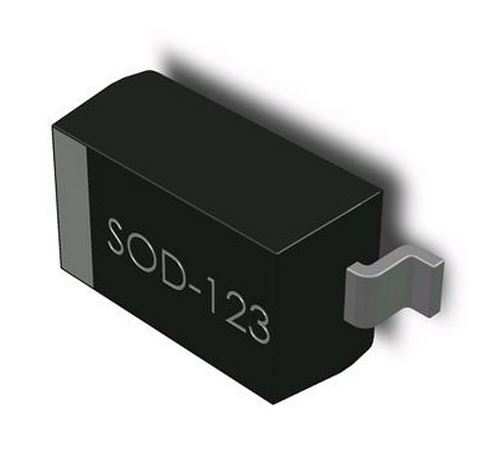 DIODE  SCHOTTKY  SS0540 0.5A 40V SOD123 SMD (SS0540_R1_00001)