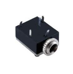 3.5mm STEREO JACK DİŞİ SOMUNLU - ŞASE TİP - BYTE 02736  - DSTK2157