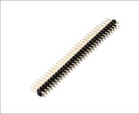 PIN HEADER WR-PHD_2,54mm DUAL ROW THT - BYTE 02762  - 613 010 211 21