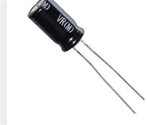 CAP EL 100uF 35V 105C 5x7.5 5MM THT - BYTE 02768  - *