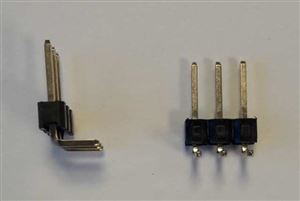 HEADER 1x8 2.54MM 90* TIN MALE THT - BYTE 02779  - 5PH1RDA25108G0NNBL6X3X3.