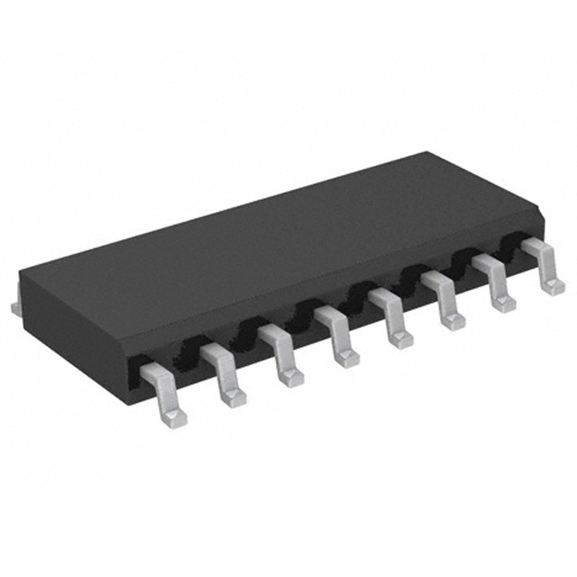 SHIFT REG 74HC595D SOIC-16  ENTEGRE SMD (74HC595D )