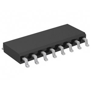 SHIFT REG 74HC595D SOIC-16  ENTEGRE SMD - BYTE 00330  - 74HC595D 