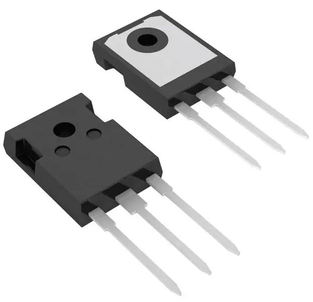 DIODE IGBT 24A 600V TO247AD IXYS THT (IXGH24N60C4D1)