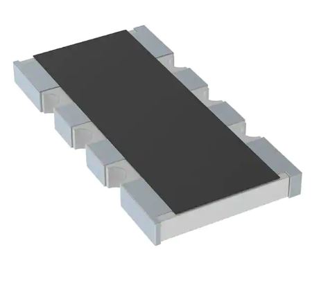 RES ARRAY 4 RES 1K 1206 ±5% SMD (CAY16-102J4LF)