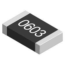 RES 3.3K 0603 5% 1/10W SMD - BYTE 02827  - NO NAME