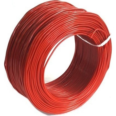 CABLE RED TERMINAL  (*)