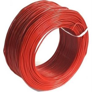 CABLE RED TERMINAL  - BYTE 00351  - *