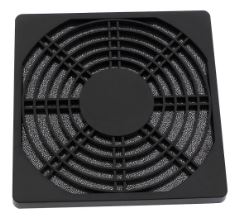 FAN FILTER KIT PLASTIC 120x120mm - BYTE 03038  - PF-12