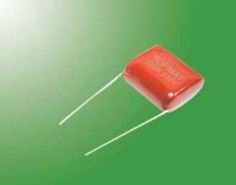 CAP. 1u5 400VDC 22.5MM 10% FİLM POLYESTER - BYTE 03059  - TMCF03-155K400VP225B