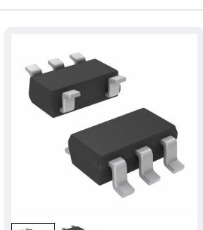 IC BUFFER NON-INVERT 5.5V SC70-5 SMD - BYTE 03064  - SN74AHC1G125DCKR