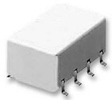 RELAY TELECOM DPDT 1A 12V THT (G6K-2F-TR DC12)