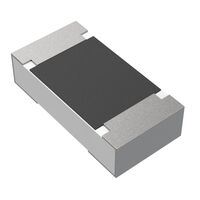 RES 1.27K Ohms 2512 %5 1W SMD - BYTE 27238  - WR25X1271 FTL