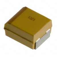 CAP TANTAL 1UF 1411 %10 50V SMD (T491B105K050AT)