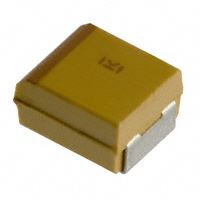 CAP TANTAL 1UF 1411 %10 50V SMD - BYTE 27239  - T491B105K050AT