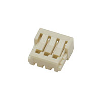 CONN RCPT HSG 3P 0.80MM SMD (SUHR-03V-S)