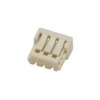 CONN RCPT HSG 3P 0.80MM SMD - BYTE 27270  - SUHR-03V-S
