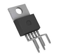 IC HIGH SIDE PWR SWITCH D2PAK-5 SMD - BYTE 27283  - BTS441TGTR-ND